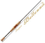 Graphiteleader Lanseta Graphiteleader Super Bellezza 18 GSBS-642UL, 1.93 m, 0.5-5g, 2 tronsoane (G08710)