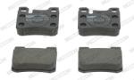 FERODO Set placute frana FERODO FDB693 (FDB693)