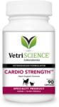 VetriScience VETRISCIENCE Omega Healthy Heart, supliment sistem cardio-vascular câini, capsule VETRISCIENCE Omega Healthy Heart, XS-XL, supliment sistem cardio-vascular câini, flacon, 30 capsule