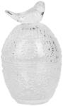 Clayre & Eef Ou decorativ Paste sticla Ø 9x16 cm (6GL5000)