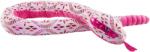 Wild Republic Jucarie plus Sarpe Pink Blossom Foilkins (WR27784)