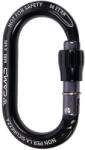 Camp Ecto Lock; negru