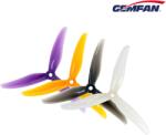 Gemfan Elice Gemfan Freestyle 5226, 3 Pale, Gri Închis (6936572279022)