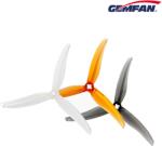 Gemfan Elice Gemfan SL 5130, 3 Pale, Montaj 1.5m&M5, Gri Transparent (6936572277936)