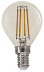 Rábalux , 79049 , Filament-LED , LED Filament , átlátszó , IP20 , E14 , 4000K , 4W (76190-79049)
