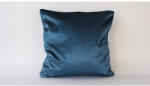 Aberto Design Kézzel készített zöld bársony párnahuzat, 50 x 50 cm | 100% Soft Velvet | Tökéletes lakberendezéshez és hangulatos lakóterekhez | Elegáns és stílusos design (85773-849BLC3244)