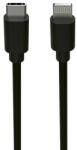ANSMANN USB-C Lightning adat- és töltőkábel 200 cm (84296-1700-0107)