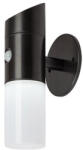 Rábalux , 77030 , Lutto , Napelemes lámpa , fekete , IP44 , 6500K , 1W (72889-77030)