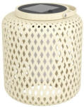 EGLO , 901087 , MARLIANO , szolárlámpa , 4000 K , SOLARLED , 3, 3W , IP44 , fehér (77913-901087)