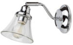 Rábalux , 3207 , Antoine , Fürdőszobai lámpa , króm , IP44 , E14K , (56349-3207)
