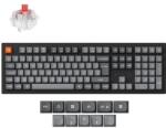 Keychron K10 Max Hot Swappable (K10M-H1Z-HU)
