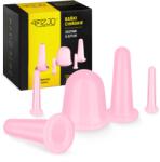 4FIZJO Bule faciale din silicon 5 buc