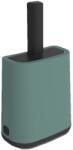 Rotho Biala macskaalom lapát tartóval és zacskóval - Zöld (4005605092) (4005605092)