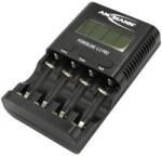 ANSMANN Powerline 4.2 Pro NiCd, NiMH Mikro (AAA), Ceruza (AA) Hengeres akku töltő (1001-0079) (1001-0079)