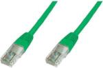 ASSMANN CAT6 U/UTP LSZH 3m zöld patch kábel (DK-1617-030/G) (DK-1617-030/G)