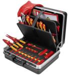 KNIPEX Basic E-Mobilität (00 21 05 EV) Szerszámos hordtáska, tartalommal (H x Sz x Ma) 465 x 410 x 200 mm (00 21 05 EV)