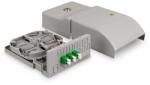 ASSMANN Ftth Housetransferpoint3xlc/apc Uplex Os2ip54splice-ready (dn-949103) (dn-949103)