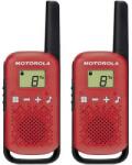 Motorola Solutions TALKABOUT T42 rot PMR készülék 2 részes készlet (TALKABOUT T42 rot) (TALKABOUT T42 rot)