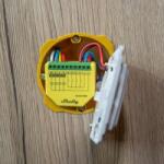 Shelly PLUS RGBW PM - Wi-Fi + Bluetooth RGBW LED szalag okosvezérlés (Shelly_Plus_RGBW_PM) (Shelly_Plus_RGBW_PM)