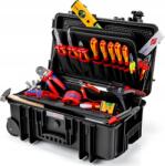 KNIPEX Robust26 Move Elektro Szerszámkészlet (22 db / csomag) (KN 00 21 33E) (KN 00 21 33E)