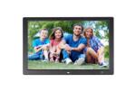 Braun 17 Motion DigiFrame 17" Digitális Képkeret - Fekete (21198) (21198)
