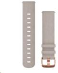 Garmin vivomove HR szürke csatos 20mm óraszíj (010-12691-07) (010-12691-07) (010-12691-07)