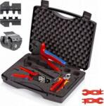 KNIPEX 97 91 04 V02 Photovoltaik MC4 Szerszámkészlet (7 db / csomag) (97 91 04 V02) (97 91 04 V02)