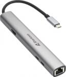 Sharkoon OfficePal Combo Adapter (4044951040704) (4044951040704)