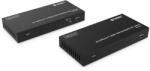 ASSMANN DS-55522 4K HDBaseT HDMI KVM Extender Set 150m Black (DS-55522)