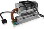 RaidSonic Kühlkörper IcyBox SSD M. 2 schwenkbar (IB-M2HSF-705) (IB-M2HSF-705)