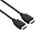 V7 HDMI Kábel Ethernettel - 3 m, Fekete