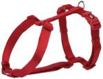 TRIXIE Hám-H Új Prémium XXS-XS 20-30 cm/10mm piros (LPHT-TRX204803) (LPHT-TRX204803)
