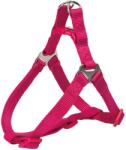 TRIXIE Hám Új Prémium S 40-50 cm/15 mm, fuchsia (LPHT-TRX204411) (LPHT-TRX204411)