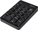 Sandberg Wireless Numeric Keypad 2 Black (630-05)