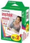 Fujifilm Instax Mini fényes (10x2/doboz) 20 db képre film (MINIGLO20) - tonerpiac