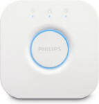 Philips Hue Bridge Inteligent Pod Bluetooth / Zigbee Compatibil cu Google Home, Apple HomeKit, Alexa & Hue Bridge 929001180642 (929001180642)