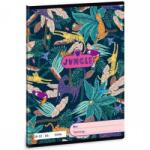 Ars Una Ars Una: Jungle sima füzet A/5 20-32