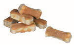 TRIXIE Jutalomfalat Denta Fun Mini Csontok Csirkés 5cm 8db/Csomag 120gr