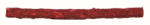 TRIXIE Jutalomfalat Rágóropi 12cm/9-10mm 100db/Csomag piros