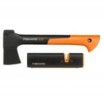 Fiskars Xs X7 ács fejsze Xsharp Fiskars élező (129048)