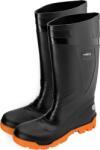 NEO TOOLS 82-900-40 Gumicsizma, Pro S4 Src, Vegyszerálló Csúszásmentes Talp, Kompozit Sarok És Lábfejvédelem, 40 (82-900-40) (82-900-40)