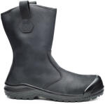 Base Protection Be-Mighty Munkavédelmi Csizma S3 - 45, Fekete