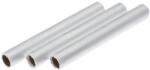 Clatronic Role pungi pentru vidarea alimentelor, CLATRONIC pentru aparate de lipit pungi FS 3261 si FS 777, 3 role (8900216)