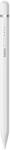 Baseus Tablet Tool Pen Smooth Writing 2 LED kijelzővel + aktív, cserélhető hegy iPad-hez, lightning csatlakozó (Fehér) (P80015806211-02)