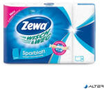 Zewa Háztartási papírtörlő, 2 rétegű, 4 tekercses, ZEWA "Wisch&Weg sparblatt (43224/42835)