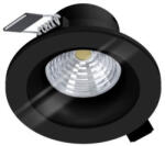 EGLO , 99493 , SALABATE , süllyesztett lámpa , 2700 K , LED , 6W , Yes , IP20, IP44 , átlátszó (40660-99493)