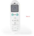 NEDIS ACRC1WT univerzális légkondi (klíma) távirányító (ACRC1WT) - berczitech