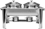 Yato Gastro Leveses chafing 2 x 4, 5 liter (YG-04125)
