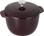 Staub öntöttvas rizses főzőedény grenadine 20 cm (405014640)