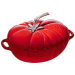 Staub öntöttvas edény | piros | tomato | 25 cm | 2, 9l (11712506)